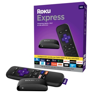 ROKU EXPRESS HD STREAMING