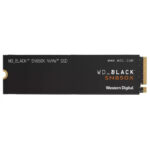 DISCO SSD M.2 NVME 2TB WESTERN DIGITAL BLACK SN850X GEN4 - Imagen 2