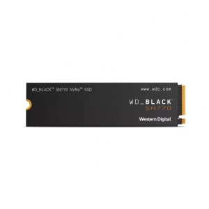 DISCO SSD M.2 NVME 2TB WESTERN DIGITAL BLACK SN 770