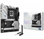 MOTHERBD ASUS S1700 ROG STRIX B760-A GAMING