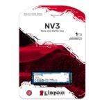 DISCO SSD M.2 NVME 1TB KINGSTON NV3