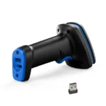 LECTOR OCOM IMAGER OCBS-W299 USB 1D-2D 2.4GWIRELES - Imagen 2