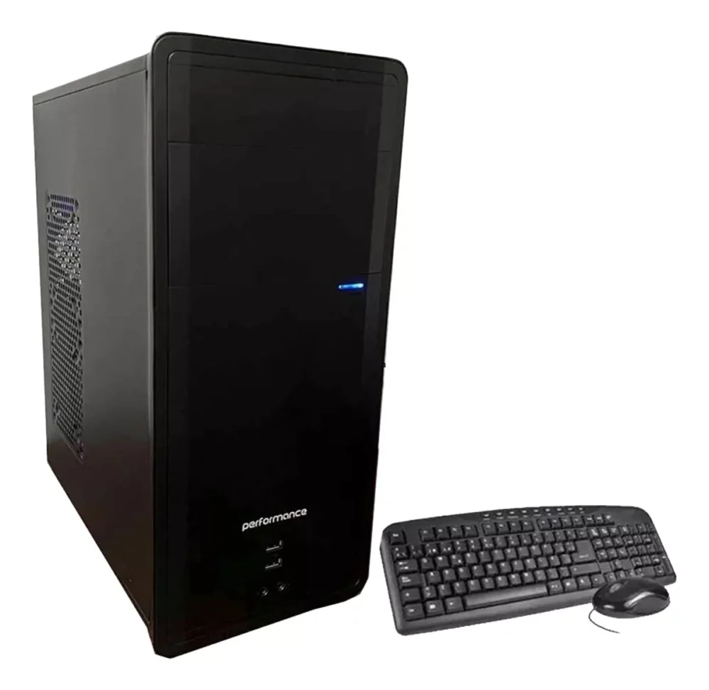 PC de escritorio