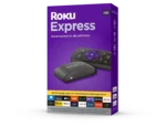 ROKU EXPRESS HD STREAMING HDMI W/REMOTE
