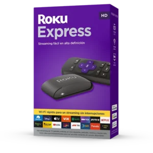ROKU EXPRESS HD STREAMING HDMI W/REMOTE
