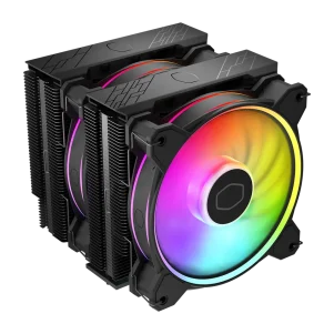 CPU COOLER COOLER MASTER HYPER 622 HALO BLACK