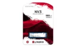 DISCO SSD M.2 NVME 500GB KINGSTON NV3