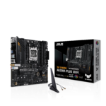 MOTHERBD ASUS AM5 TUF GAMING A620M-PLUS WIFI M-ATX