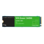 SSD M.2 NVMe 1TB WD Green SN350 disco duro - Imagen 2