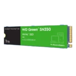 SSD M.2 NVMe 1TB WD Green SN350 disco duro - Imagen 3