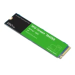 DISCO SSD M.2 NVME 250GB WESTERN DIGITAL GREEN SN350 - Imagen 3