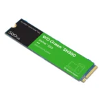 DISCO SSD M.2 NVME 500GB WESTERN DIGITAL GREEN SN350 - Imagen 5