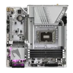 MOTHERBD GIGABYTE S1700 Z790M AORUS ELITE AX ICE BOX M-A - Imagen 5