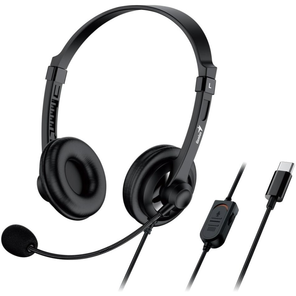 Auriculares Genius HS-230U USB-C
