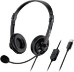 Auriculares Genius HS-230U USB-C