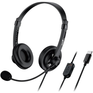 Auriculares Genius HS-230U USB-C