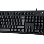 Combo Teclado Mouse USB
