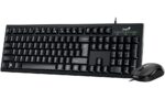 Combo Teclado Mouse USB