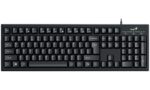 TECLADO MOUSE GENIUS KM-100SE USB BLACK - Imagen 3