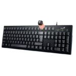 TECLADO GENIUS KB-100 SMART USB BLACK - Imagen 2