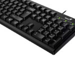 TECLADO GENIUS KB-100 SMART USB BLACK - Imagen 6