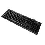 TECLADO GENIUS KB-100 SMART USB BLACK - Imagen 7