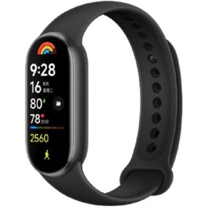 SMART WATCH XIAOMI SMART BAND 9 BLACK NEGRO