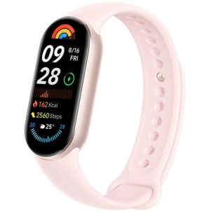 SMART WATCH XIAOMI SMART BAND 9 ROSA PINK