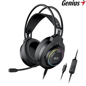 Auriculares Gaming Genius HS-GX580U
