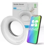 Sensor Detector de Humo EZVIZ T4C