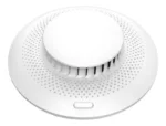 SMART HOME EZVIZ SENSOR DETECTOR DE HUMO T4C - Imagen 2
