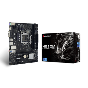 MOTHERBD BIOSTAR S1200 H510MHP 2.0 BOX M-ATX