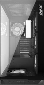 GABINETE ADATA XPG INVADER X BTF NEGRO FAN ARGBX5 - Imagen 3