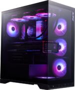 GABINETE ADATA XPG INVADER X BTF NEGRO FAN ARGBX5