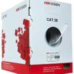 Cable UTP Cat5e Hikvision 305M