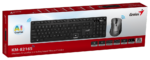 TECLADO+MOUSE WIRELESS GENIUS KM-8216S SILENCIOSO - Imagen 3
