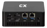 PC MINI CX AMD RYZEN 5 5500H 16G SSD512GB - Imagen 2