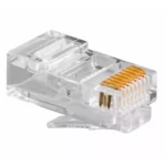 PLUG FURUKAWA RJ45 MACHO CAT.5E X100 UNID