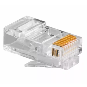PLUG FURUKAWA RJ45 MACHO CAT.5E X100 UNID