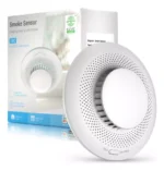 SMART HOME EZVIZ SENSOR DETECTOR DE HUMO T4C - Imagen 5