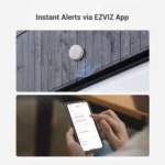 Alarma Sirena Inteligente Ezviz T9C Smart Home - Imagen 6