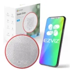 Alarma Sirena Inteligente Ezviz T9C Smart Home - Imagen 7