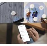 Alarma Sirena Inteligente Ezviz T9C Smart Home - Imagen 3