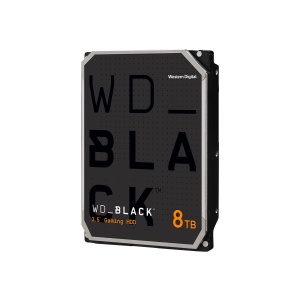 DISCO 8TB WESTERN DIGITAL BLACK