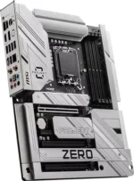 MOTHERBD MSI S1700 Z790 PROJECT ZERO BOX ATX - Imagen 5