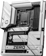 MOTHERBD MSI S1700 Z790 PROJECT ZERO BOX ATX - Imagen 3