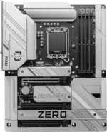MOTHERBD MSI S1700 Z790 PROJECT ZERO BOX ATX - Imagen 2