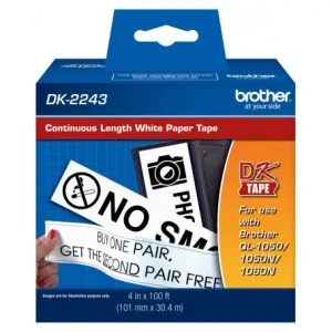 Rollo Etiquetas Brother DK-2246