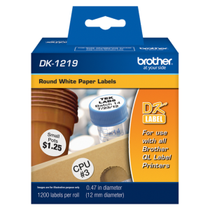 Rollo Etiquetas Brother DK1219