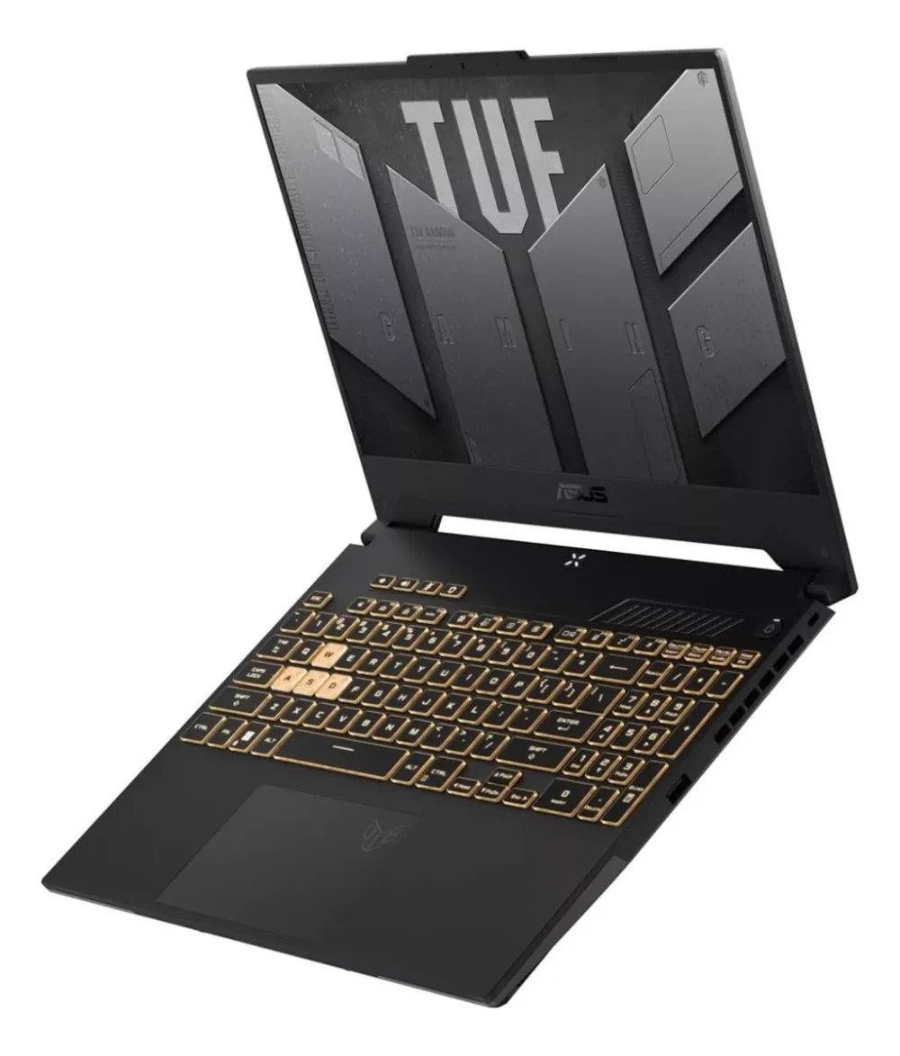 NOTEBOOK ASUS 15.6 R7-7735HS 16GB 512GB PCIE RTX4050 - Imagen 3
